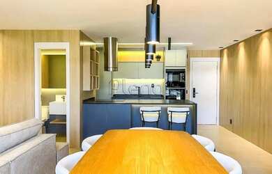 Imagem 4: Apartamento à venda em Campinas, Cambuí, com 2 suítes, com 89 m², Trend Home Design Cambuí