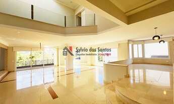 Imagem 6: Tamboré 03 - Casa em Condomínio em Alphaville para locação