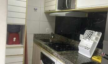 Imagem 3: Apartamento 1 quarto mobiliado para locação anual - Muro Alto