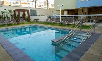 Imagem: Apartamento studio com 1 suíte, 43 m²