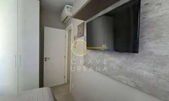 Imagem 7: Apartamento com 1 dormitório à venda, 47 m² por R$ 725.000,00 - Vila Rica - Santos/SP