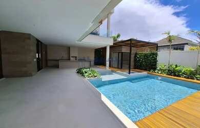 Imagem 3: Uma obra-prima arquitetônica 5 suites, com 715m² no condomínio Del Lago