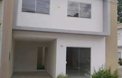 Imagem: SEMI MOBILIADA. Linda casa de 3 q no like