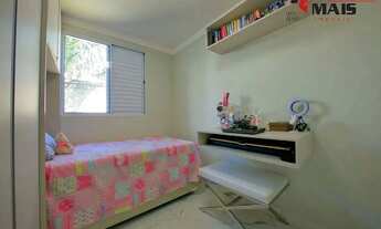 Imagem 6: Apartamento à venda no Condomínio Caminhos do Vento B - Hortolândia