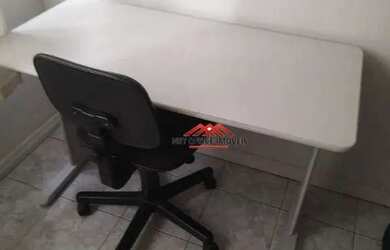 Imagem 4: Apartamento com 1 dormitório para alugar, 45 m² por R$ 2.250,00/mês - Jardim São Dimas - S