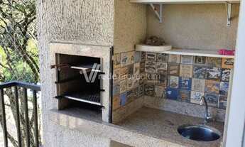 Imagem 3: Charmoso com Churrasqueira na Sacada