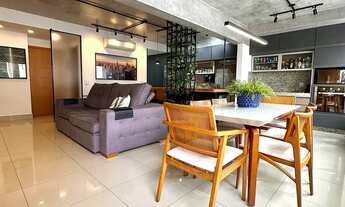 Imagem 2: Apartamento à venda com 103 m2, 3 suítes, no Setor Bueno, Goiânia, GO