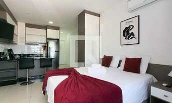 Imagem 4: Apartamento à Venda - Tatuapé, 1 Quarto, 35 m2