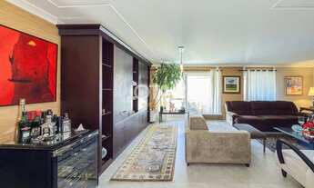 Imagem 5: APARTAMENTO FACE NORTE 4 QUARTOS E DUAS VAGAS PARALELAS PRAÇA JAPÃO Apto Face Norte 4 Quar