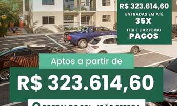 Imagem 7: Aptos de 2 e 3 quartos, prédio c/ elevador e lazer, Doc. inclusa, no Portal do Sol