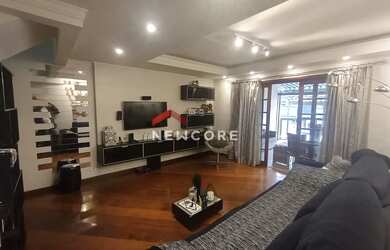 Imagem 2: Casa de condomínio em Rua Joshey Leão - Sítio da Figueira - São Paulo/SP