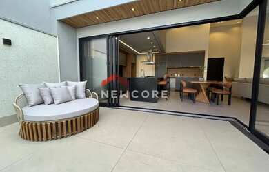 Imagem 4: Casa de condomínio em Rua Joaquim Rombo Alves - Esmeralda Residence II - Marília/SP