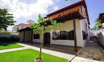 Imagem 3: Casa com 6 quartos (suítes) à venda- Barra da Tijuca