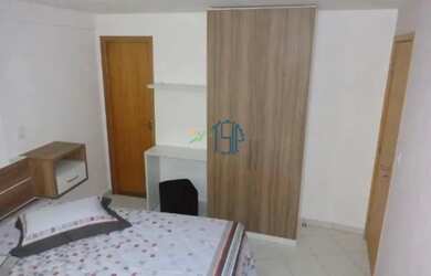 Imagem 3: APARTAMENTO NO CONDOMINIO CURVA DO VENTO COM 2 QUARTOS / APARTAMENTO 2 QUARTOS EM PONTA NE