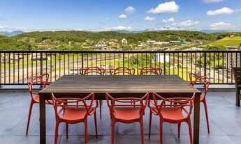 Imagem 4: Apartamento Giardino no Edifício Duo Residence no Anita Garibaldi em Joinville