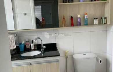 Imagem 7: TV-Imóvel para venda tem 75 metros quadrados com 2 quartos em Jardim Sul - São José dos Ca