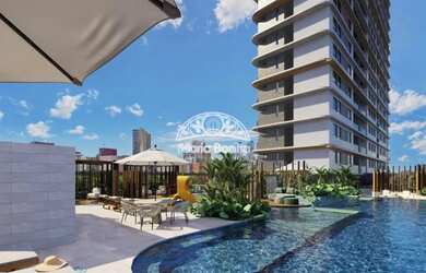 Imagem 3: Apartamento com varanda Gourmet à venda no Aeroclube, João Pessoa/PB