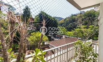 Imagem 2: Cosme Velho Apartamento com 4 dormitórios