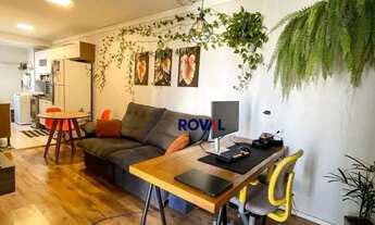 Imagem 6: Apartamento com 2 dormitórios, 48 m² - venda por R$ 220.000,00 ou aluguel por R$ 1.800,00