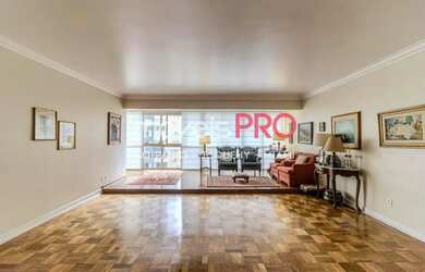 Imagem: Apartamento à venda com 348m², 4 quartos