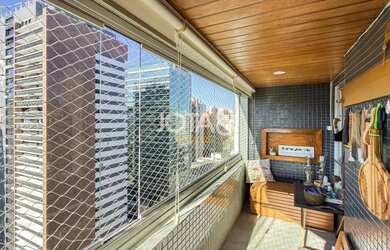 Imagem 7: APARTAMENTO FACE NORTE 4 QUARTOS E DUAS VAGAS PARALELAS PRAÇA JAPÃO Apto Face Norte 4 Quar