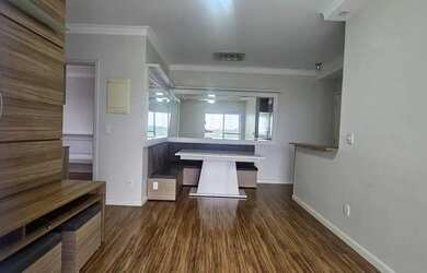 Imagem 3: Apartamento com 2 dormitórios para alugar, 63 m² por R$ 4.095,00/mês - Fundação - São Caet