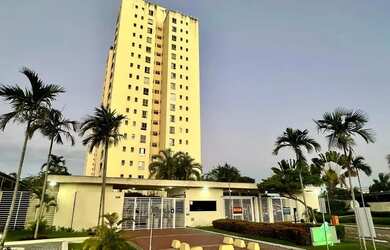 Imagem 2: Lacqua Condomínio Clube, apartamento de 3 quartos com 92 m2 - R$440.000,00 - whatsapp:84 9