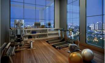 Imagem: Apartamento em Rua Coronel Claudino - Cristal