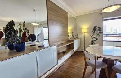 Imagem 5: Apartamento para venda em Santana com 3 quartos, sendo 1 suíte , 116m²