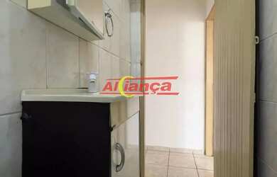 Imagem 7: Casa não individual 60m², com 2 quartos para locação -Picanço - Guarulhos R$ 1.600,00