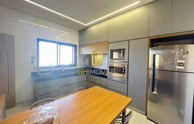 Imagem 8: Casa 3 quartos, Condomínio Jardins Bolonha, Senador Canedo - GO