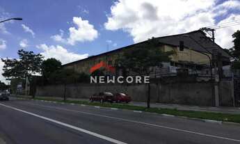 Imagem: Galpão em Avenida Doutor Assis Ribeiro