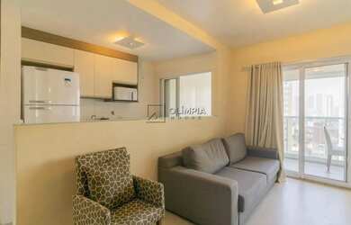 Imagem 4: Venda Apartamento 1 Dormitórios - 51 m² Brooklin