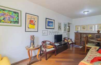 Imagem 3: Venda Apartamento 2 Dormitórios - 86 m² Vila Olímpia