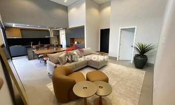 Imagem 3: Casa de condomínio em Rua Joaquim Rombo Alves - Esmeralda Residence II - Marília/SP