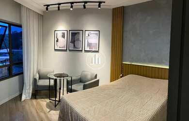 Imagem 4: Studio Mobiliado no Hotel Mercure - Itacorubi