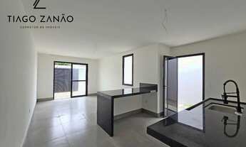 Imagem 2: Casa Individual com 3 Quartos e Suíte Bairro Costa Bela