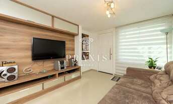 Imagem 2: Sobrado à venda, 2 suítes, 1 vaga - Boa Vista, Curitiba PR