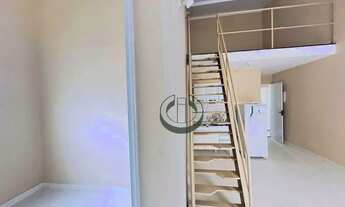 Imagem 2: Kitnet com 1 dormitório para alugar, 25 m² por R$ 2.300 - Jardim Santa Genebra - Campinas