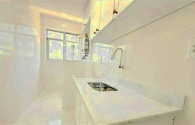 Imagem 4: Apartamento Barra da Tijuca com 2 Quartos 58m² Acesso à Praia