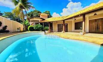 Imagem: Casa térrea de 500m² com 04 quartos para