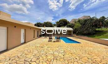 Imagem: Chácara à venda Terras de Itaici 3 suítes