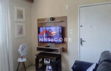 Imagem 2: Apartamento em Rua Álvares Machado - Vila Bocaina - Mauá/SP