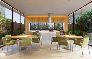 Imagem 6: Elleve Horto, 3 E 4 Suítes Entre 119 A 168M² E 2 E 3 Vagas De Garagem No Horto Florestal