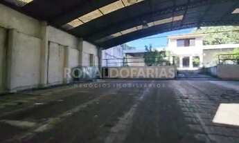 Imagem 4: Galpão para Alugar no Bairro da Cidade Dutra com 500 m² Piso Térreo