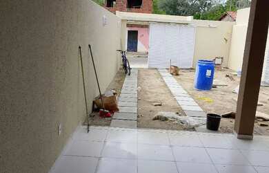 Imagem 4: Casa plana Casa com 3 dormitórios