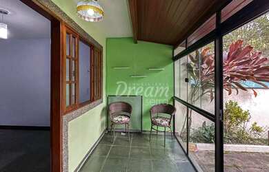 Imagem 2: Casa com 3 dormitórios à venda, 120 m² por R$ 350.000,00 - Albuquerque - Teresópolis/RJ