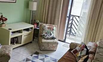 Imagem 2: APARTAMENTO COM 50,00 m² - CAIÇARA - PRAIA GRANDE SP