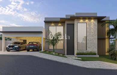 Imagem 2: Casa de Condomínio à Venda - GSP Arts, Itatiba/SP - R$ 2.500.000