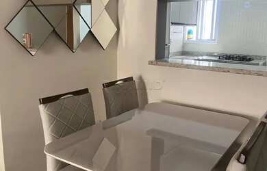 Imagem 4: Apartamento mobiliado no Bairro Jardim Nova Aliança Sul, Zona Sul de Ribeirão Preto/SP